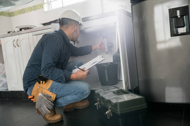 Best Gas Line Repair  in Clayton, CA